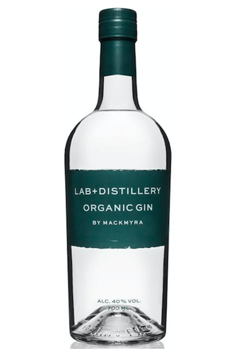 Mackmyra Lab + Distillery Organic Swedish Gin
