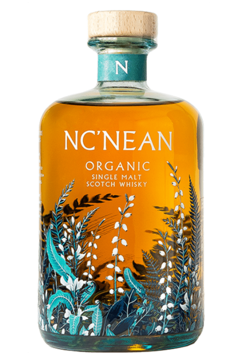 Nc'Nean Organic Single Malt  Scotch Whisky