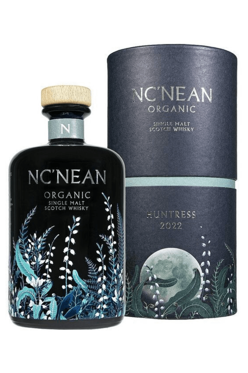 Nc'Nean Single Malt Scotch Whisky - Huntress 2022