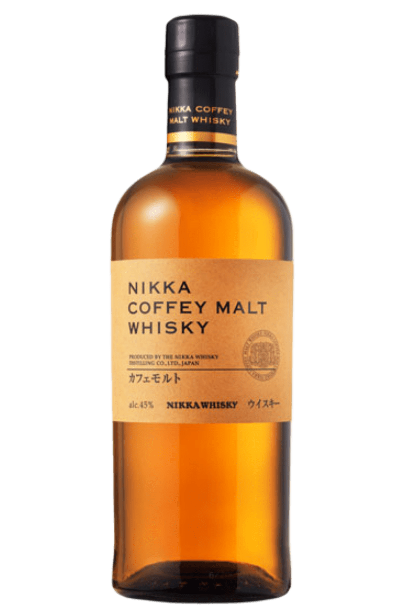 Nikka Coffee Malt Japanese Whisky