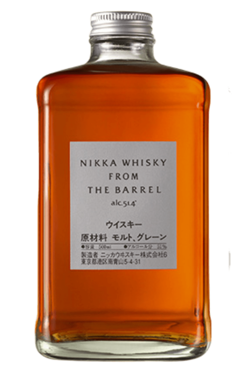 Nikka 'From The Barrel' Blended Malt