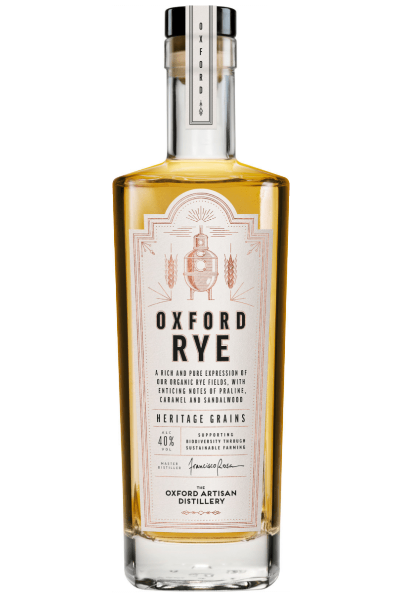 Oxford Rye
