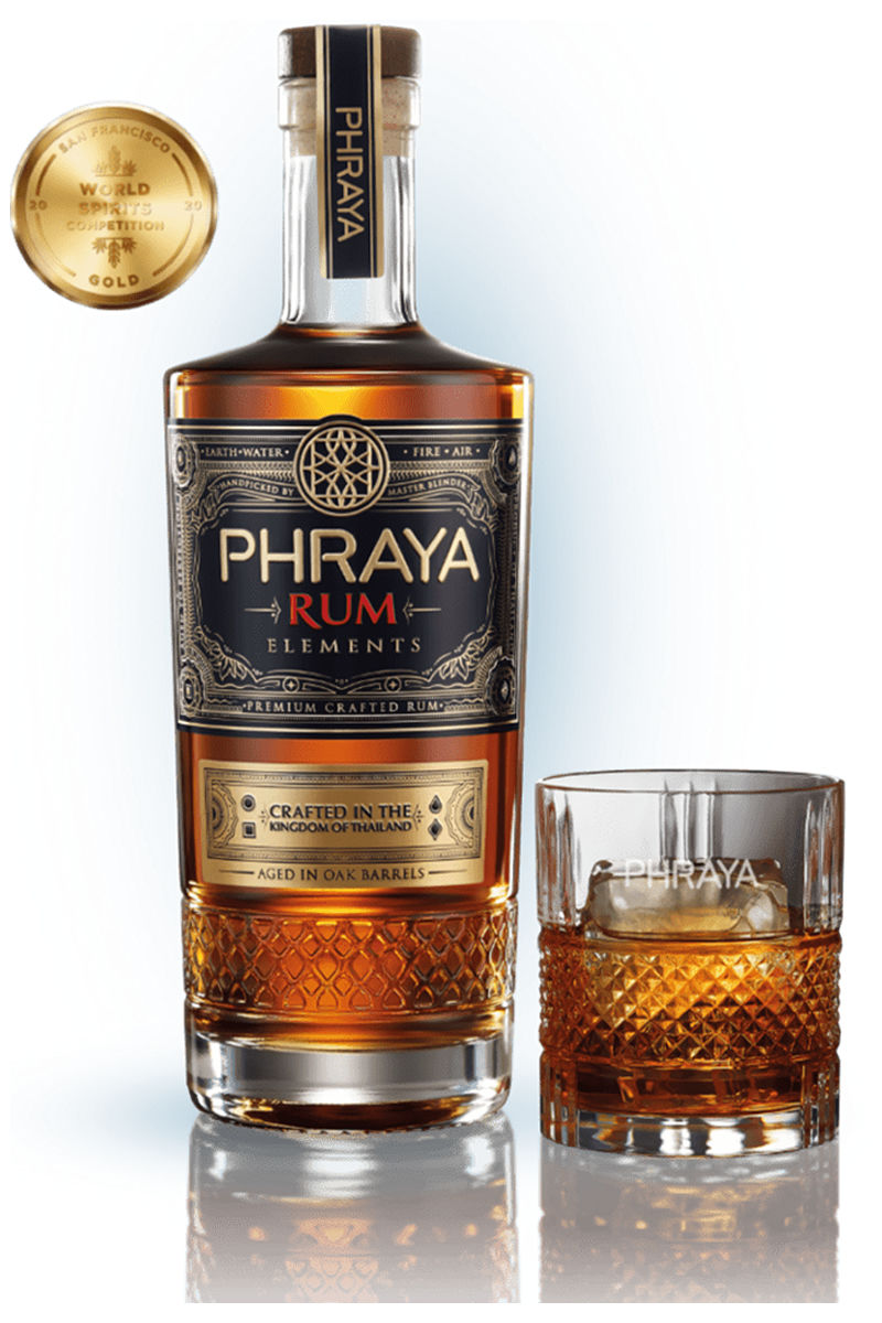 Phraya Rum "Elements"