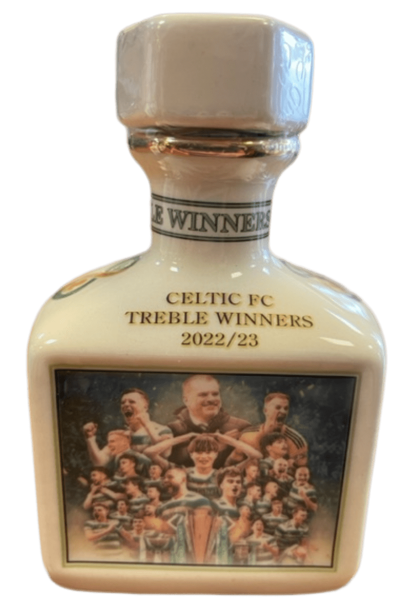 Pointers Celtic Football Club Treble Winners 2022 / 2023 - 5cl