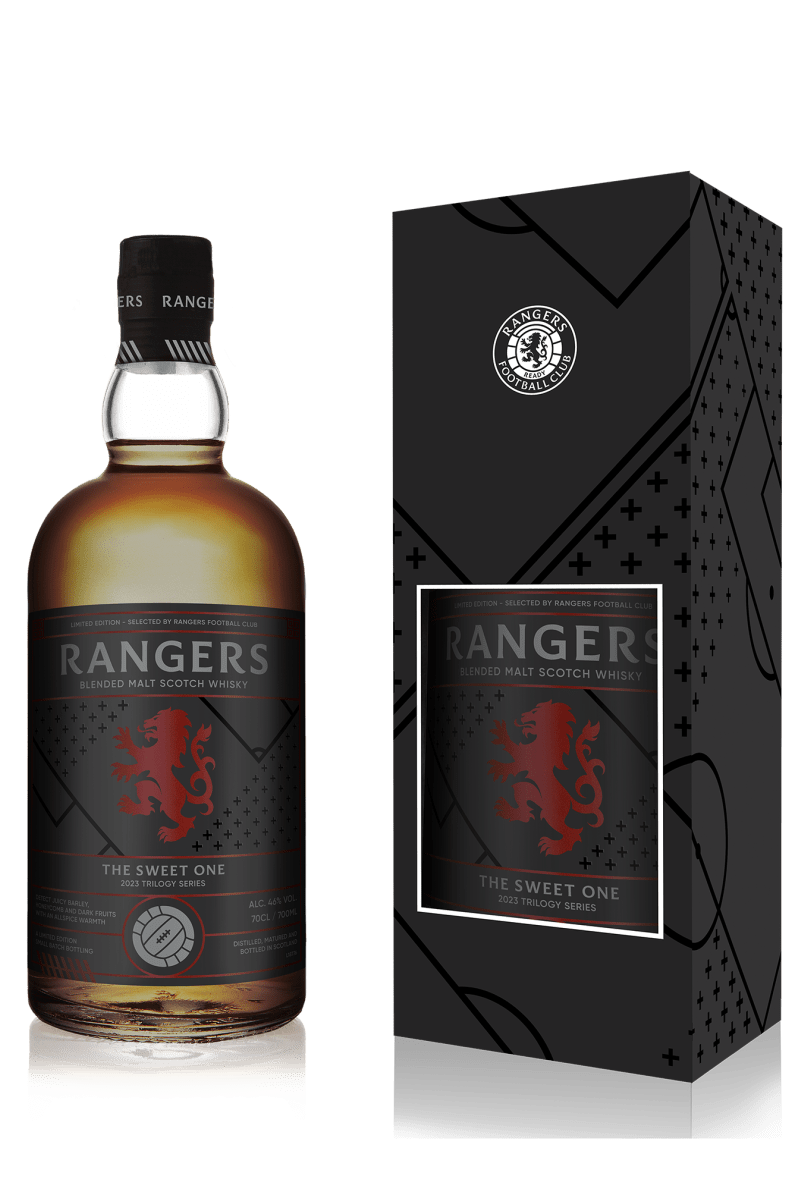 Rangers The Sweet One Blended Malt Whisky - Douglas Laing 