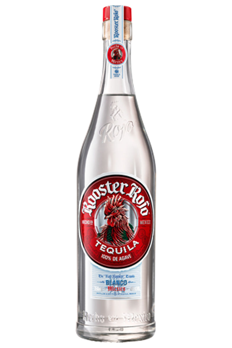 Rooster Rojo Blanco Tequila