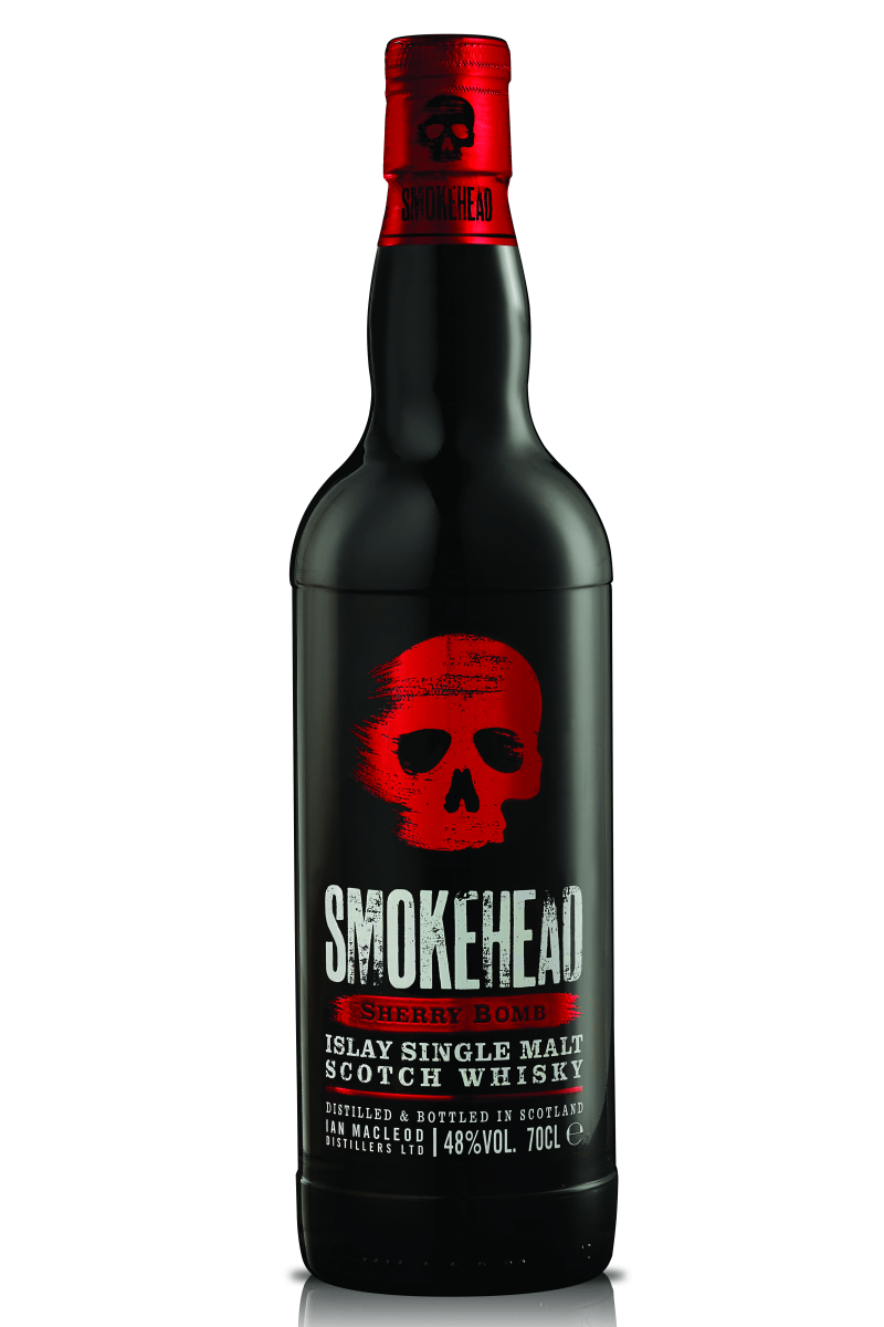 Smokehead Sherry Bomb Single Malt Scotch Whisky