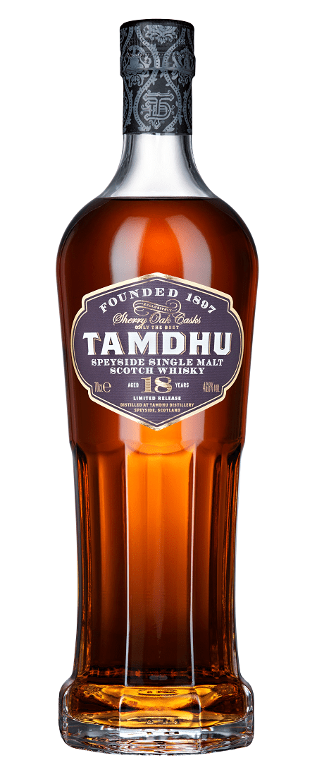 Tamdhu 18 Year Old Single Malt Scotch Whisky - 2023 - Limited Release