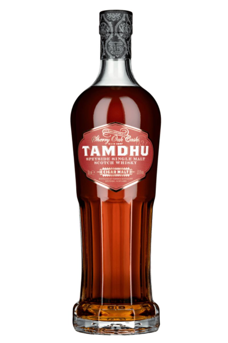 Tamdhu Cigar Malt - Limited Release -Single Malt Scotch Whisky - Batch 3 - 2023
