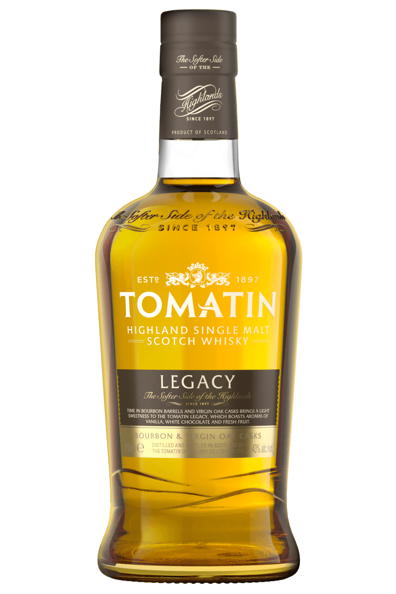 Tomatin Legacy Single Malt Scotch Whisky