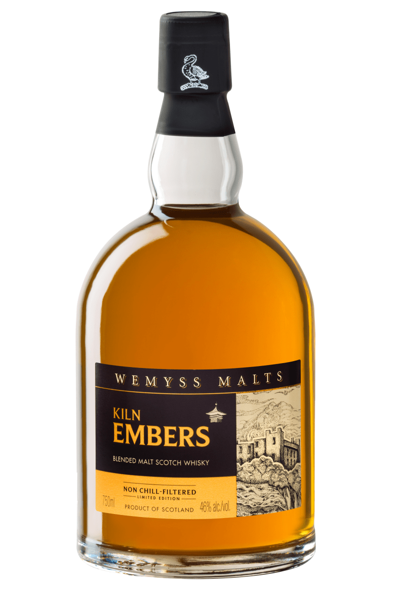 Kiln Embers Blended Malt Whisky