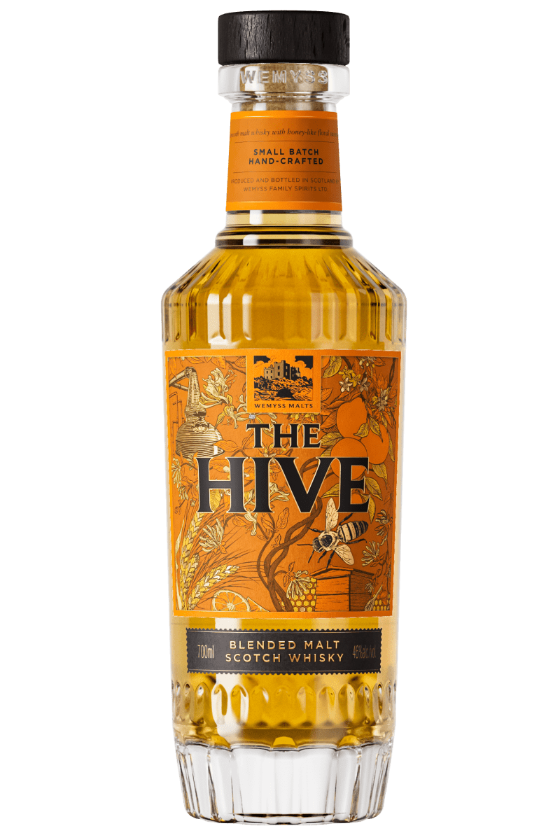 The Hive Blended Malt Scotch Whisky